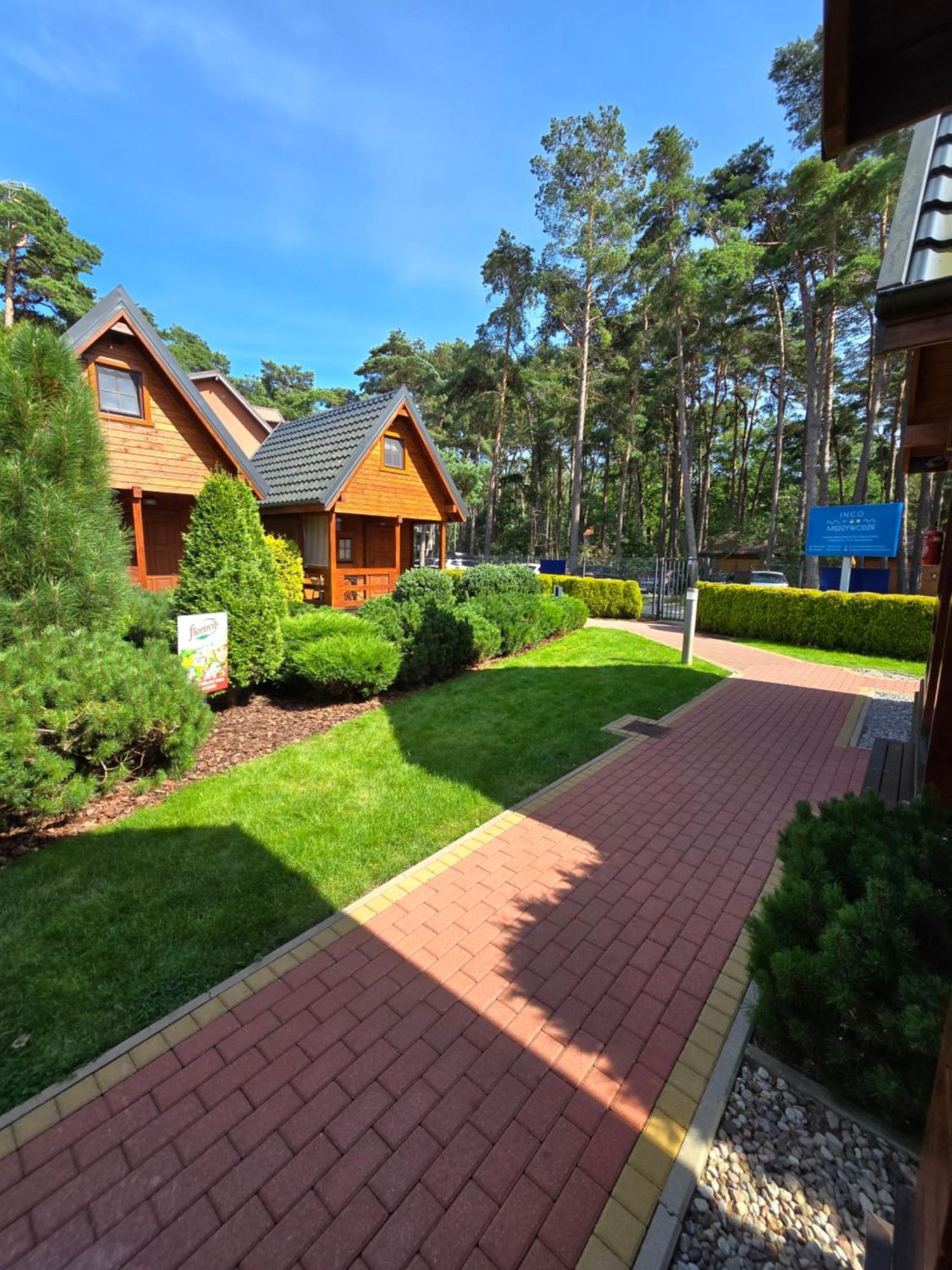 Osrodek Wypoczynkowy Inco Lodge *